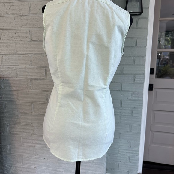 Ralph Lauren Sport Sleeveless Oxford size 8 - Picture 5 of 9